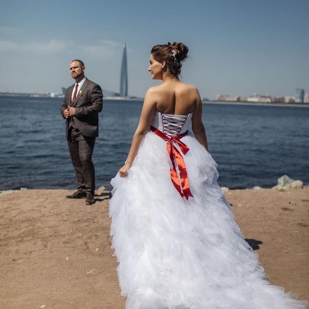 Отзывы. Свадебный и семейный фотограф в Санкт-Петербурге Нечаев Михаил