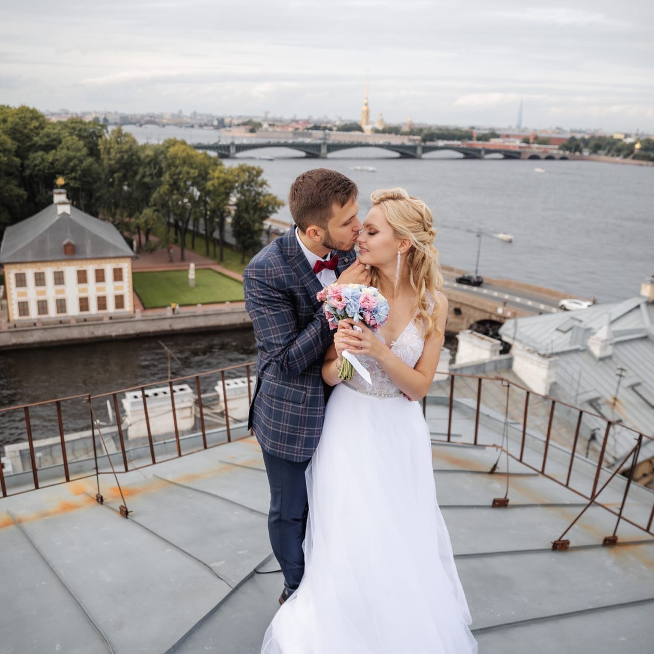 Отзывы. Свадебный и семейный фотограф в Санкт-Петербурге Нечаев Михаил