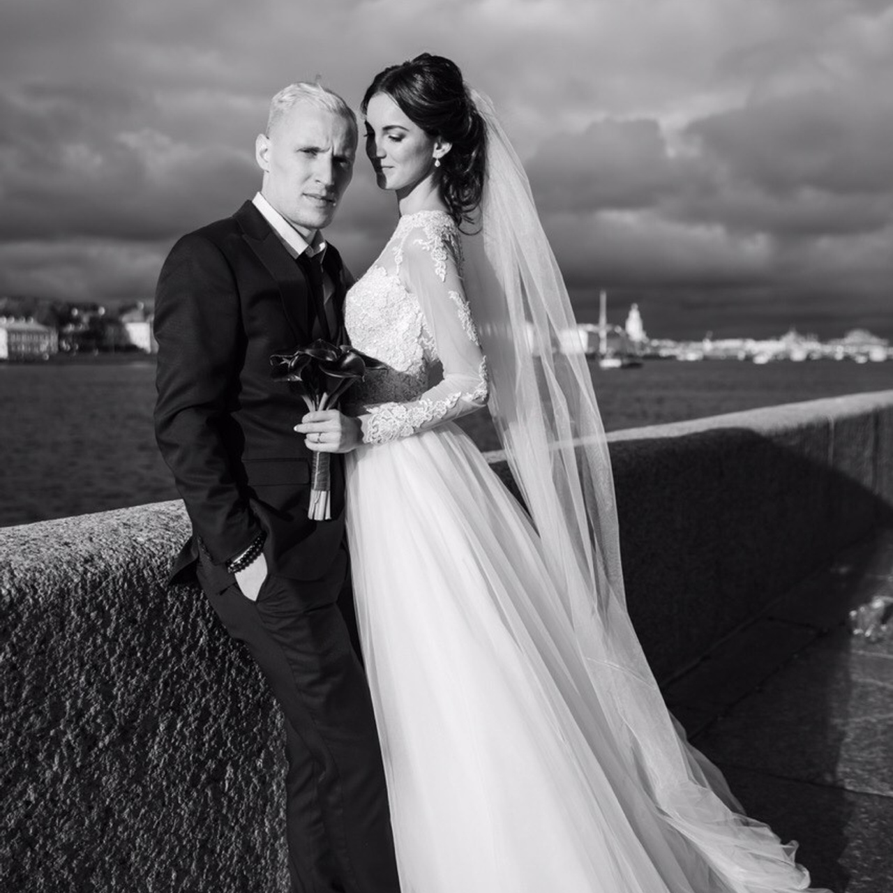 Отзывы. Свадебный и семейный фотограф в Санкт-Петербурге Нечаев Михаил