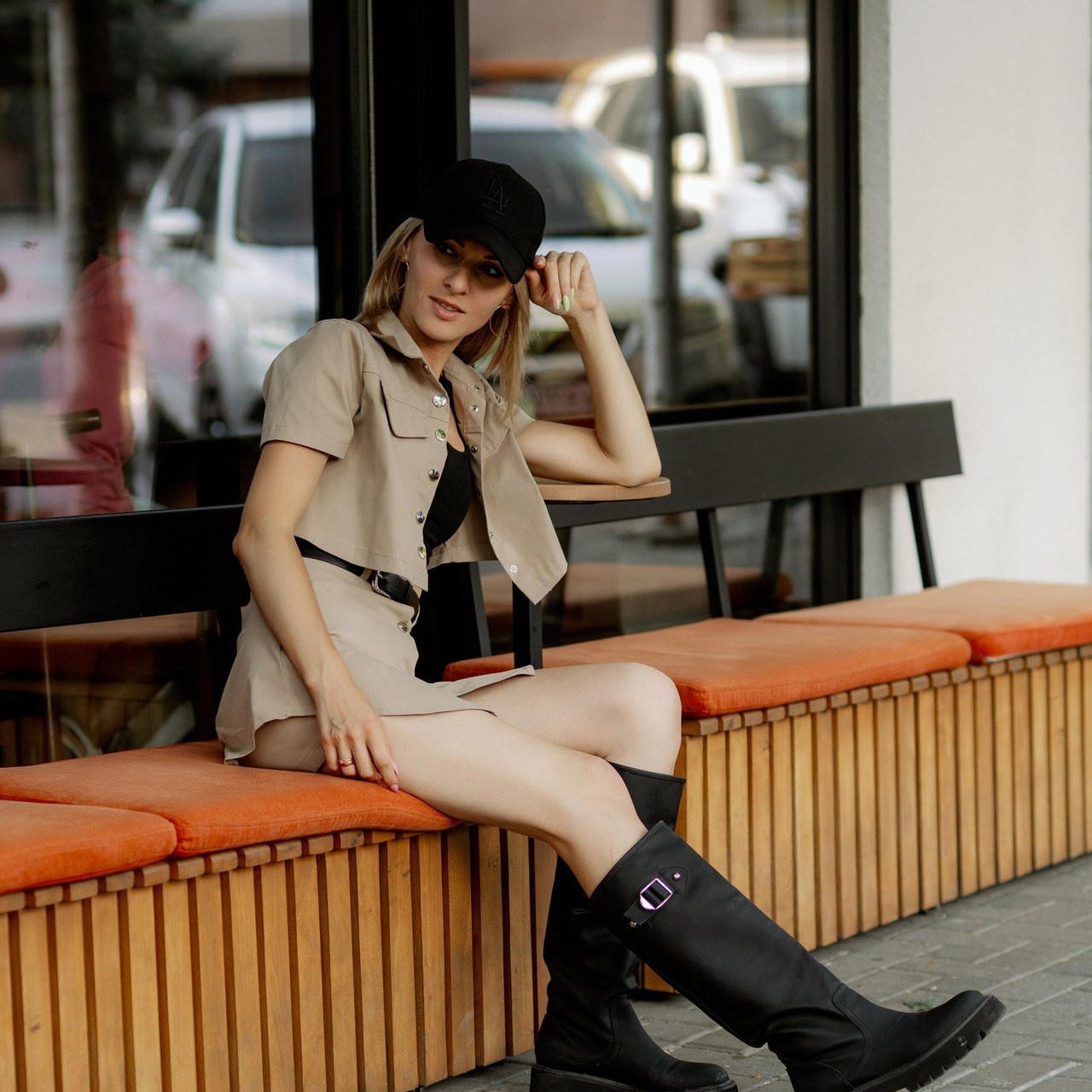 Feedback. Фотограф Максим Мельников