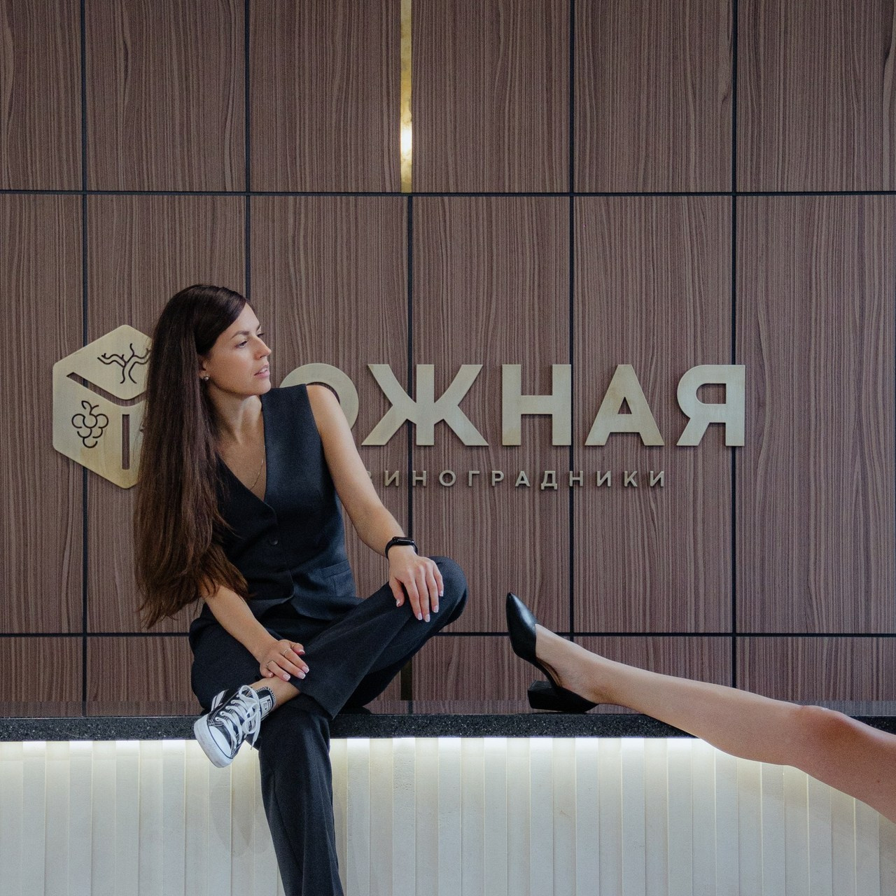 Feedback. Фотограф Максим Мельников