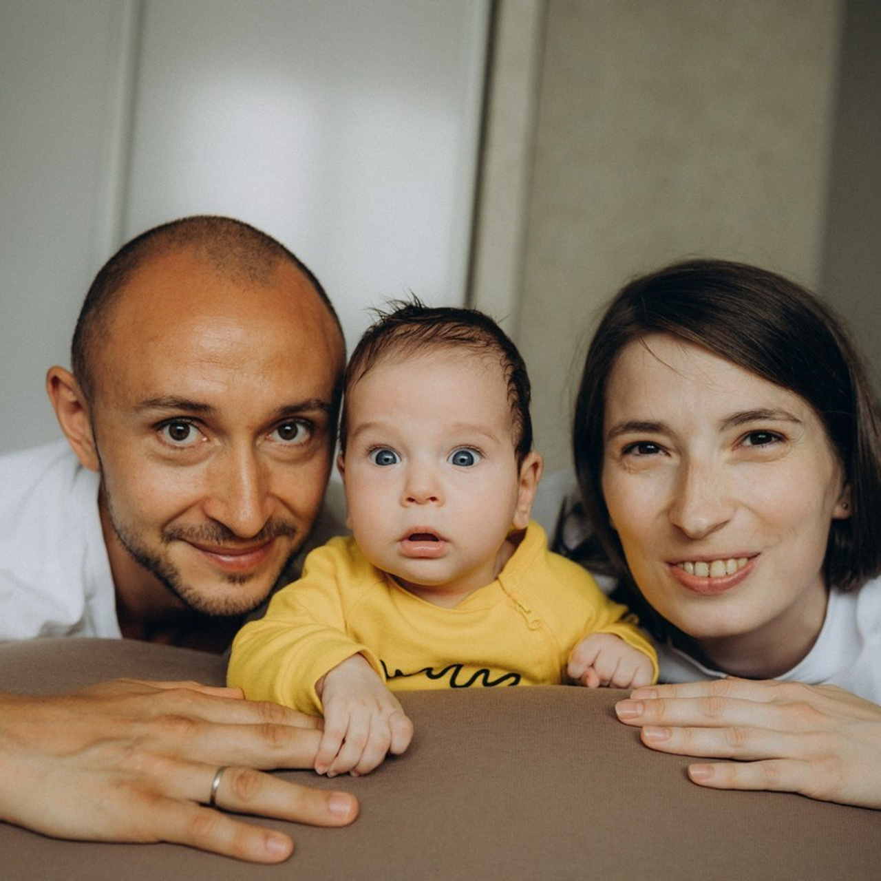 Отзывы. Фотограф семей в домашних условиях