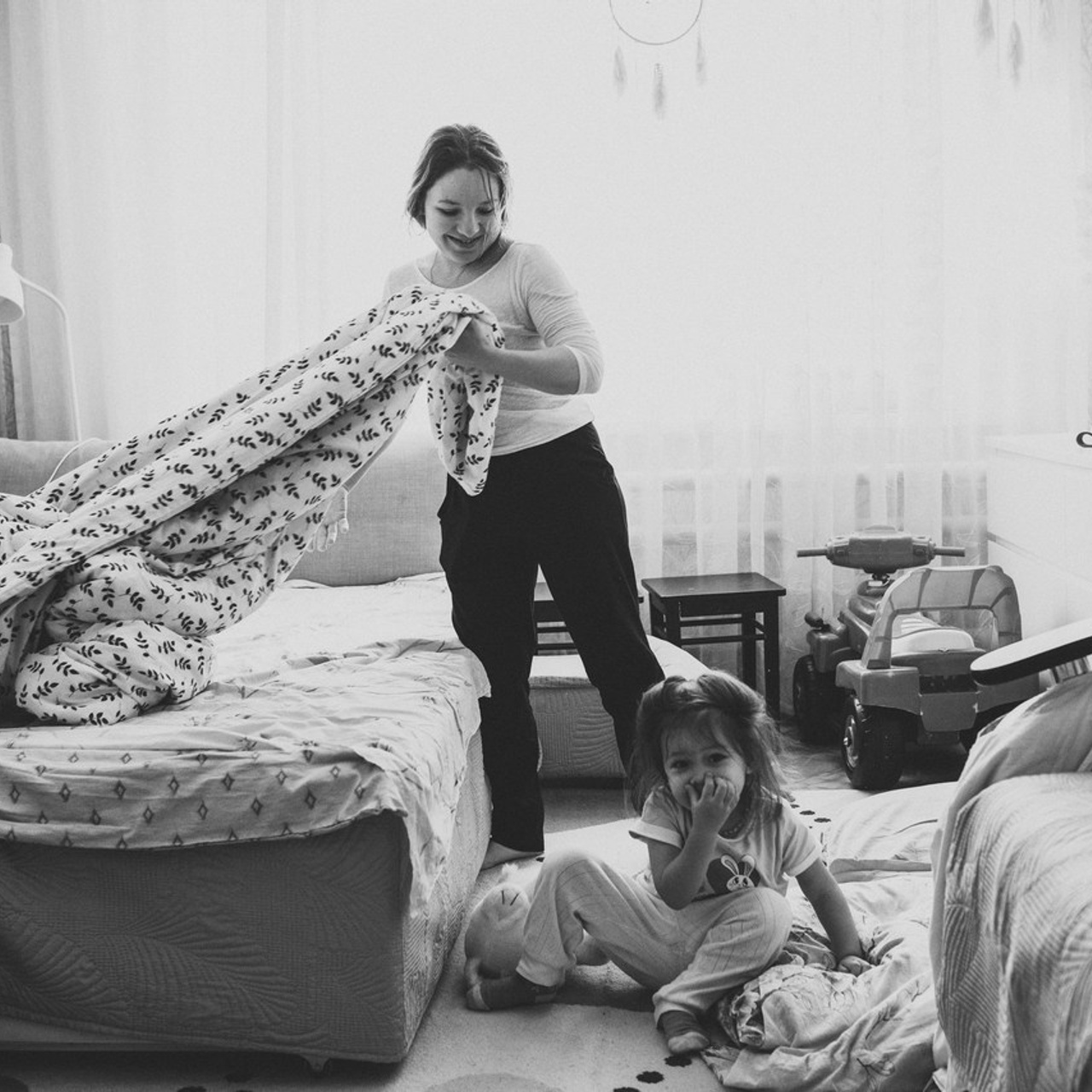 Отзывы. Фотограф семей в домашних условиях