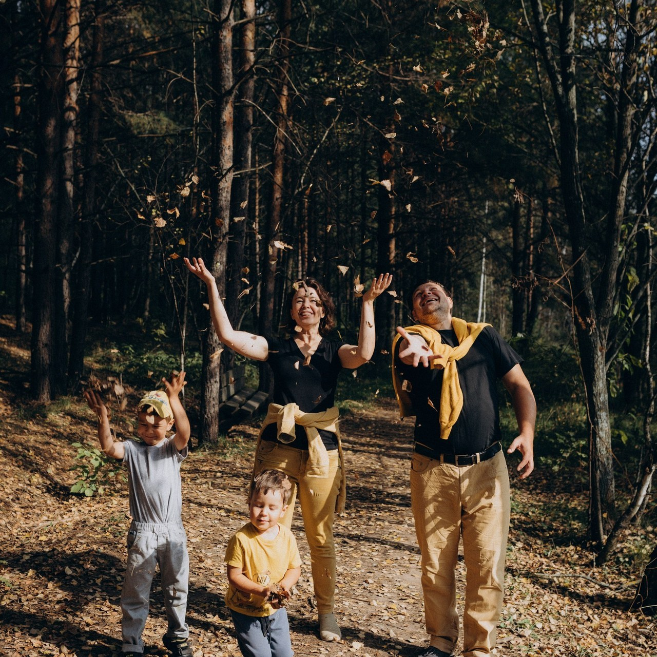 Отзывы. Фотограф семей в домашних условиях