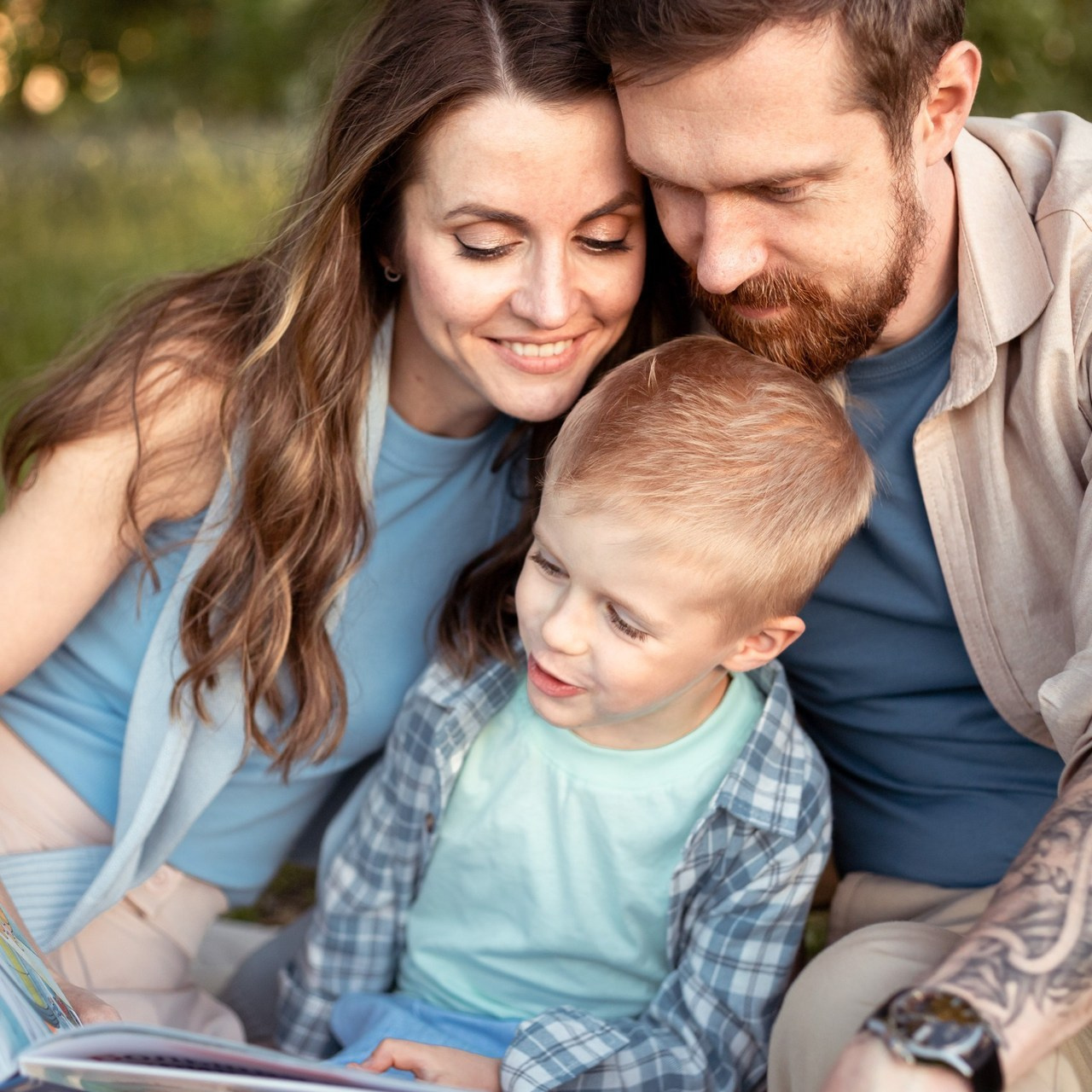 Отзывы. Семейный и детский фотограф в Санкт-Петербурге Павлова Елена