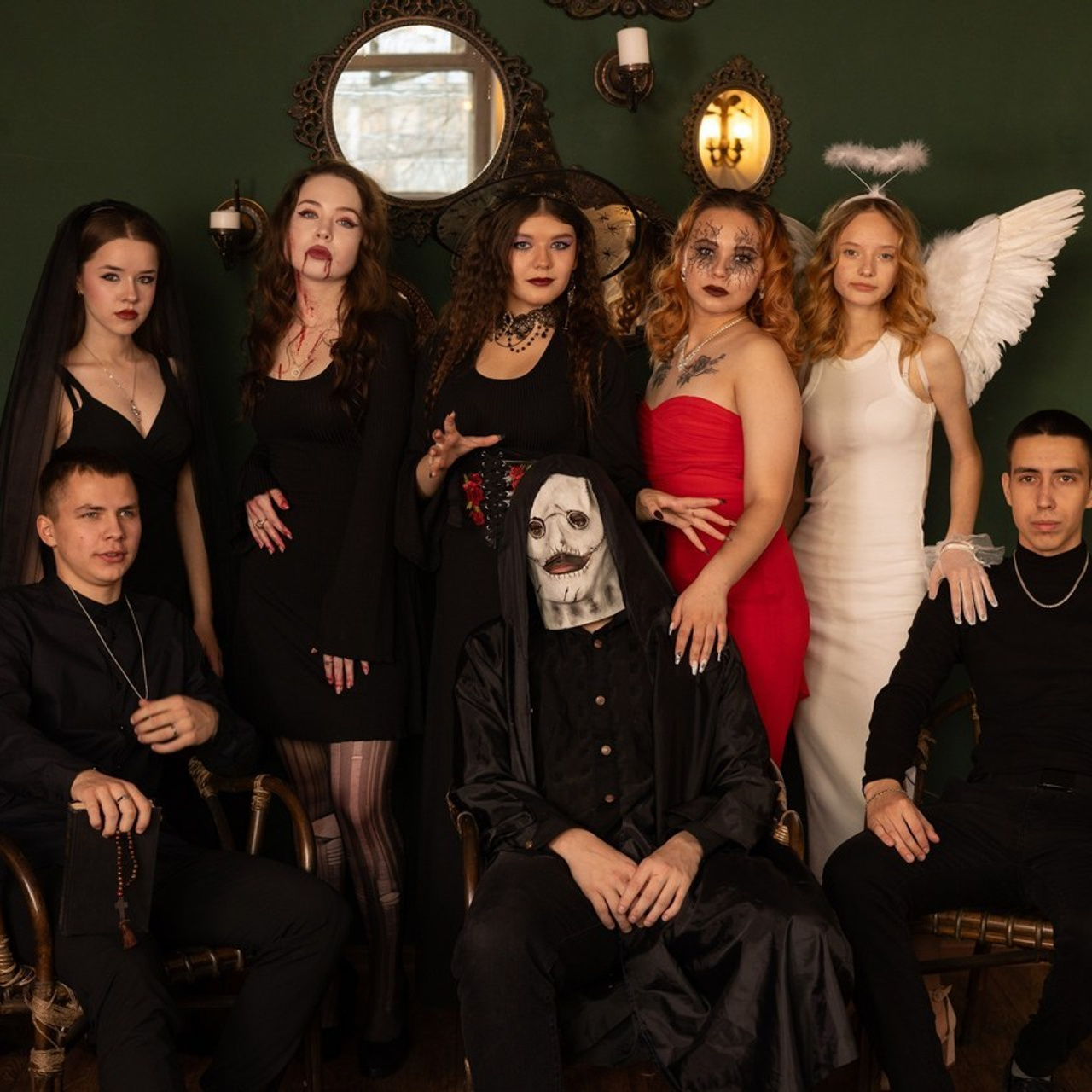 Отзывы. Фотограф в Чите Анна Осадчая