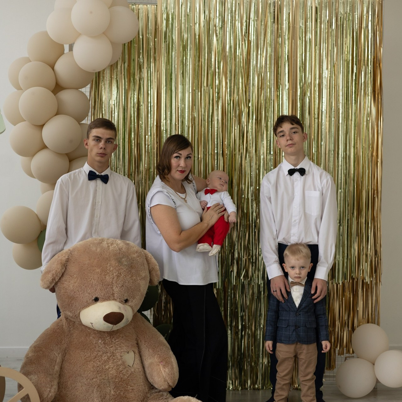 Отзывы. Фотограф в Чите Анна Осадчая