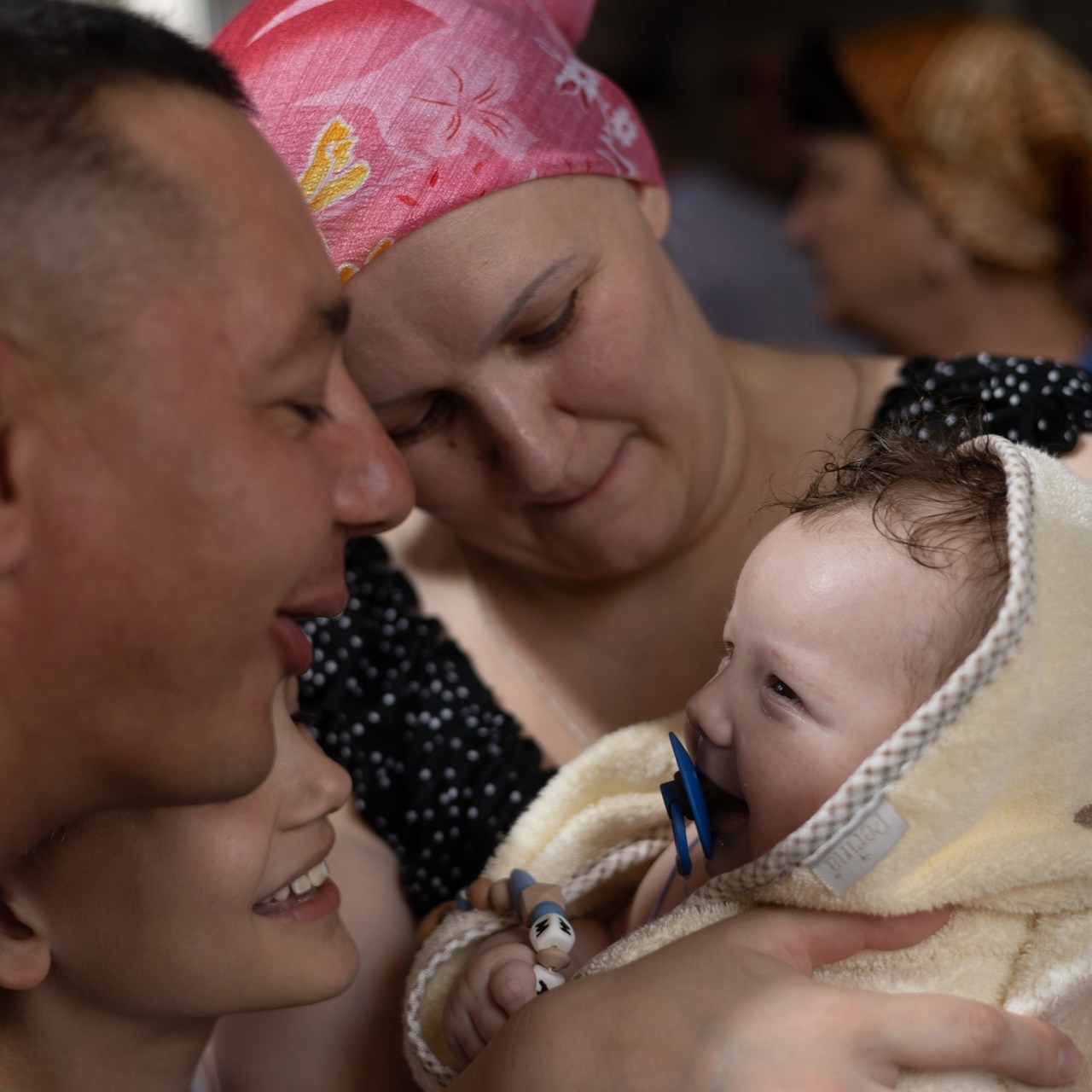 Отзывы. Фотограф в Чите Анна Осадчая