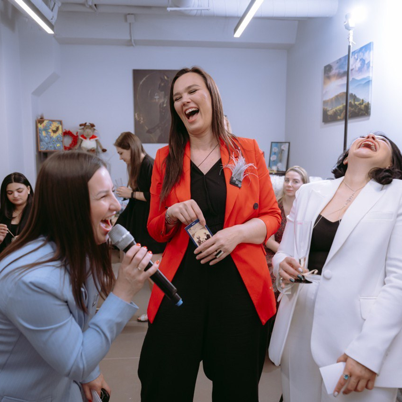 Открытие юридической компании