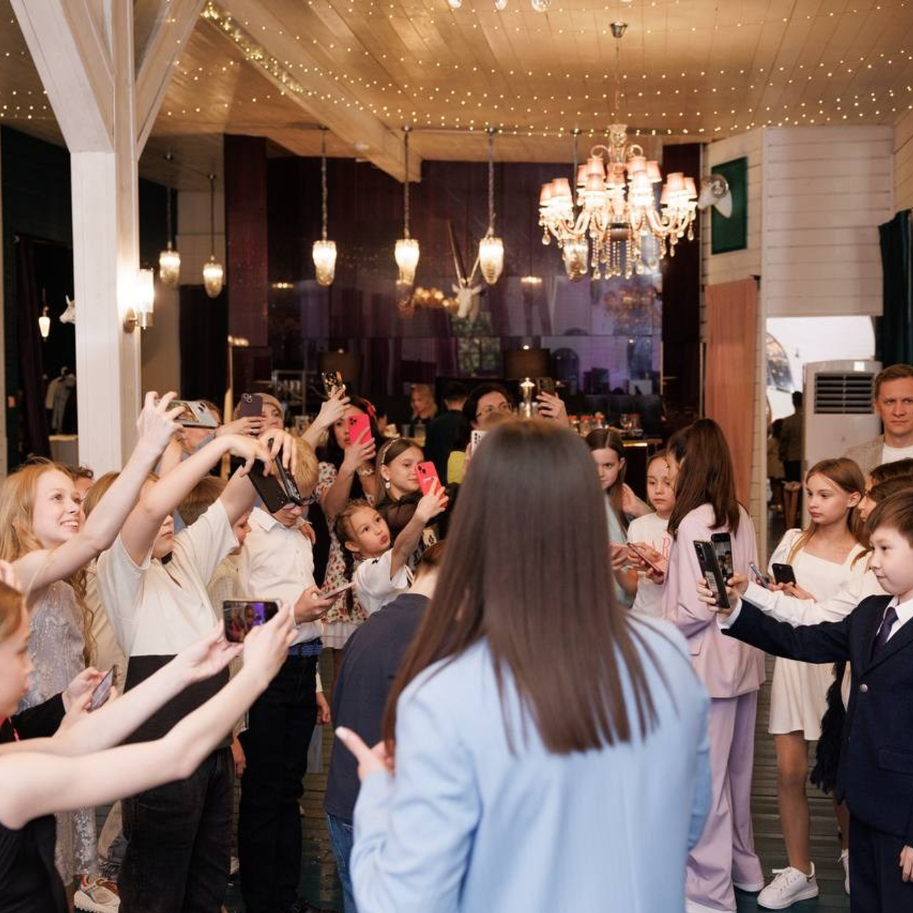 Выпускной 4 класс