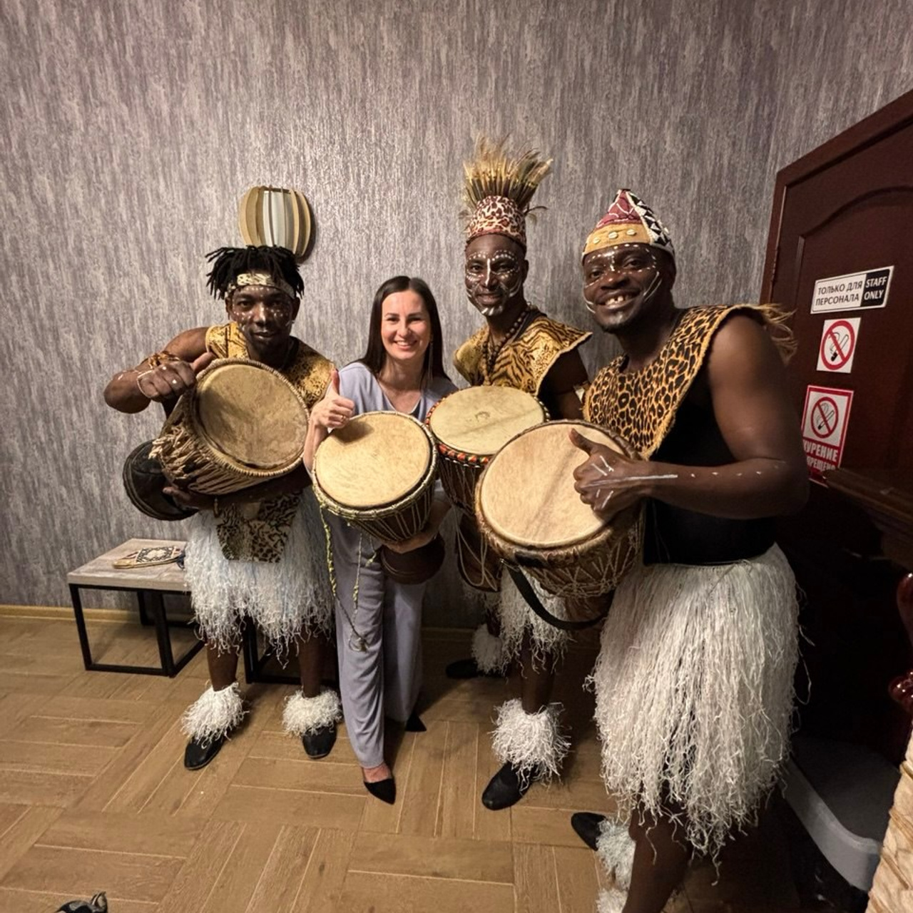 Юбилей Андрея