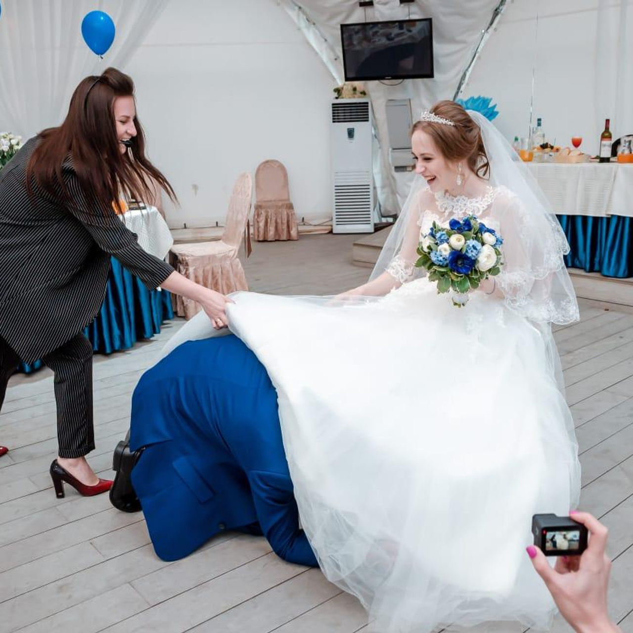 свадьба под ключ в москве 