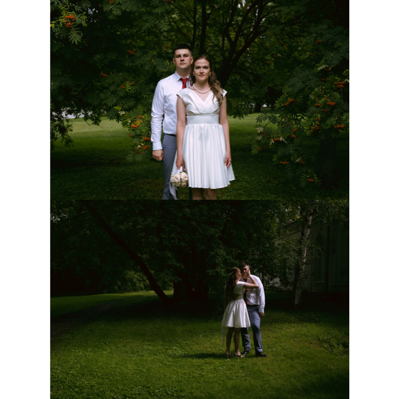 Настя и Кирилл. IraLaik