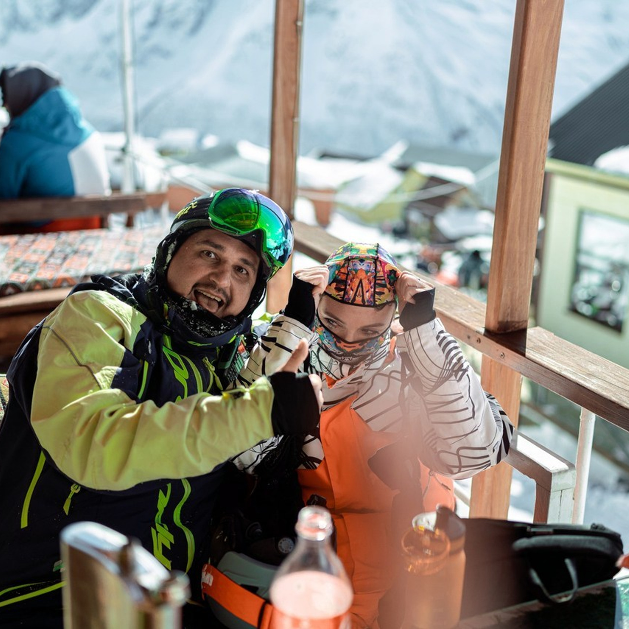 Отзывы фотографа в Новороссийске