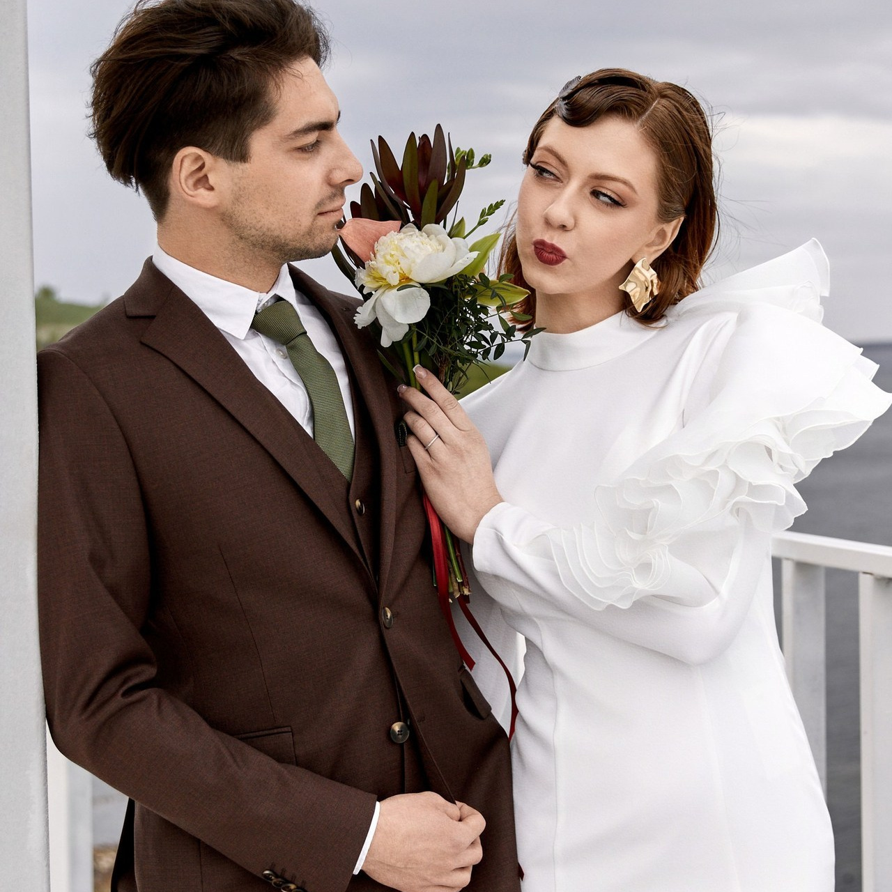 Отзывы. Свадебный и семейный фотограф в Ульяновске Орешина Елена