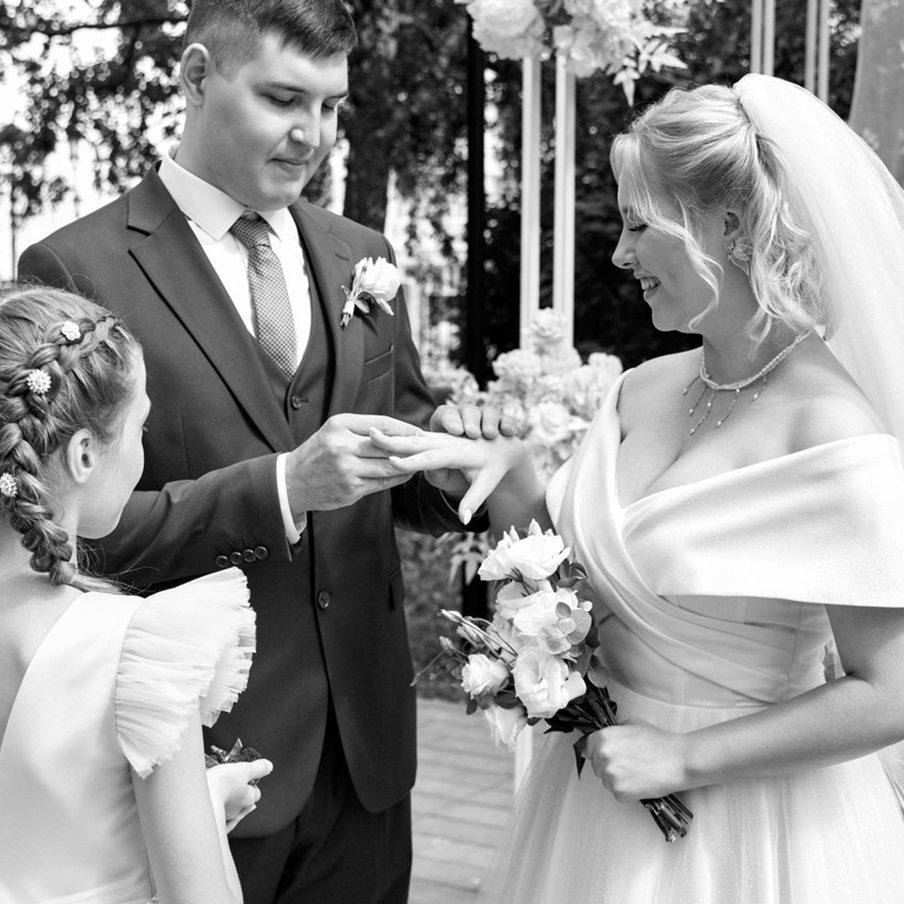 Отзывы. Свадебный и семейный фотограф в Ульяновске Орешина Елена