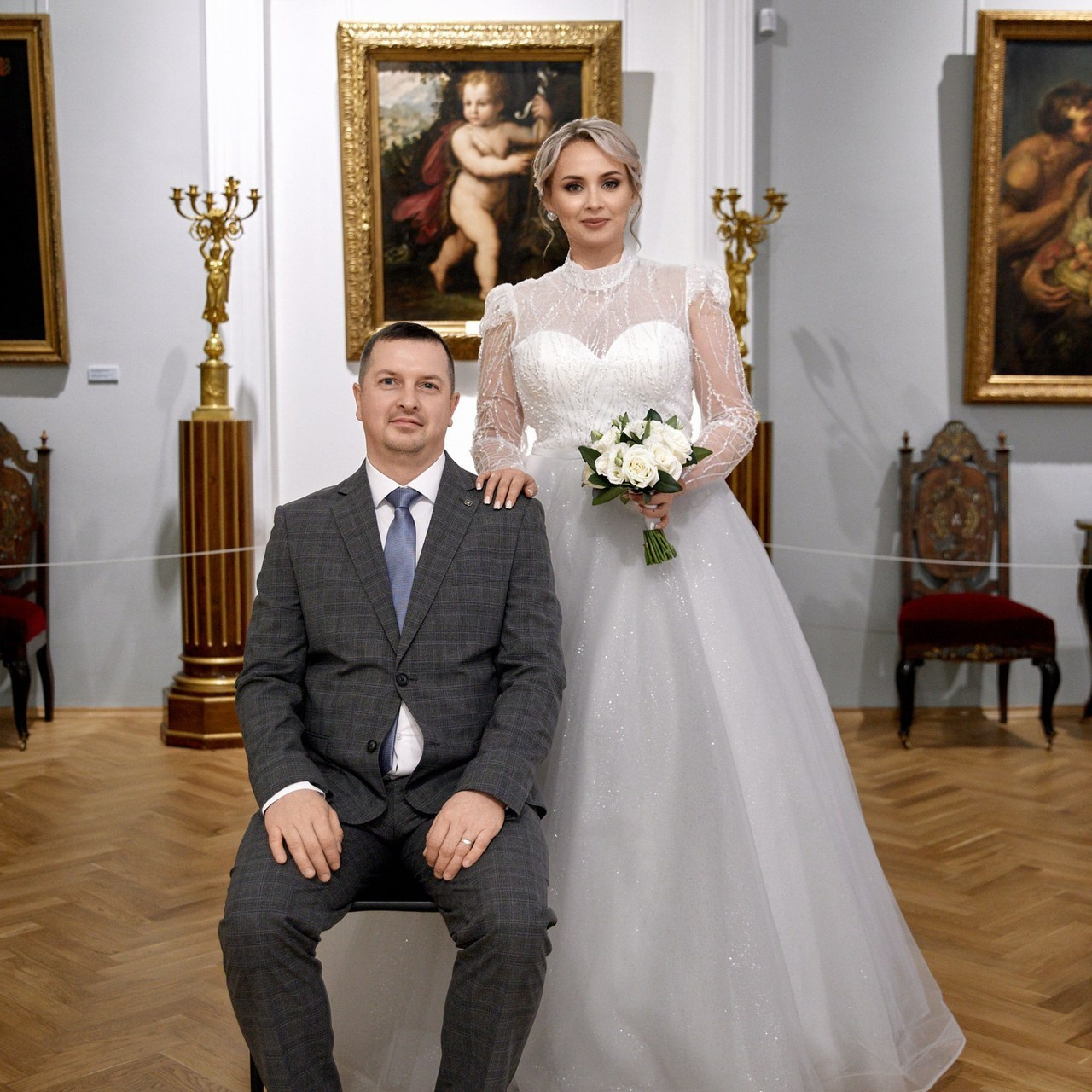 Отзывы. Свадебный и семейный фотограф в Ульяновске Орешина Елена