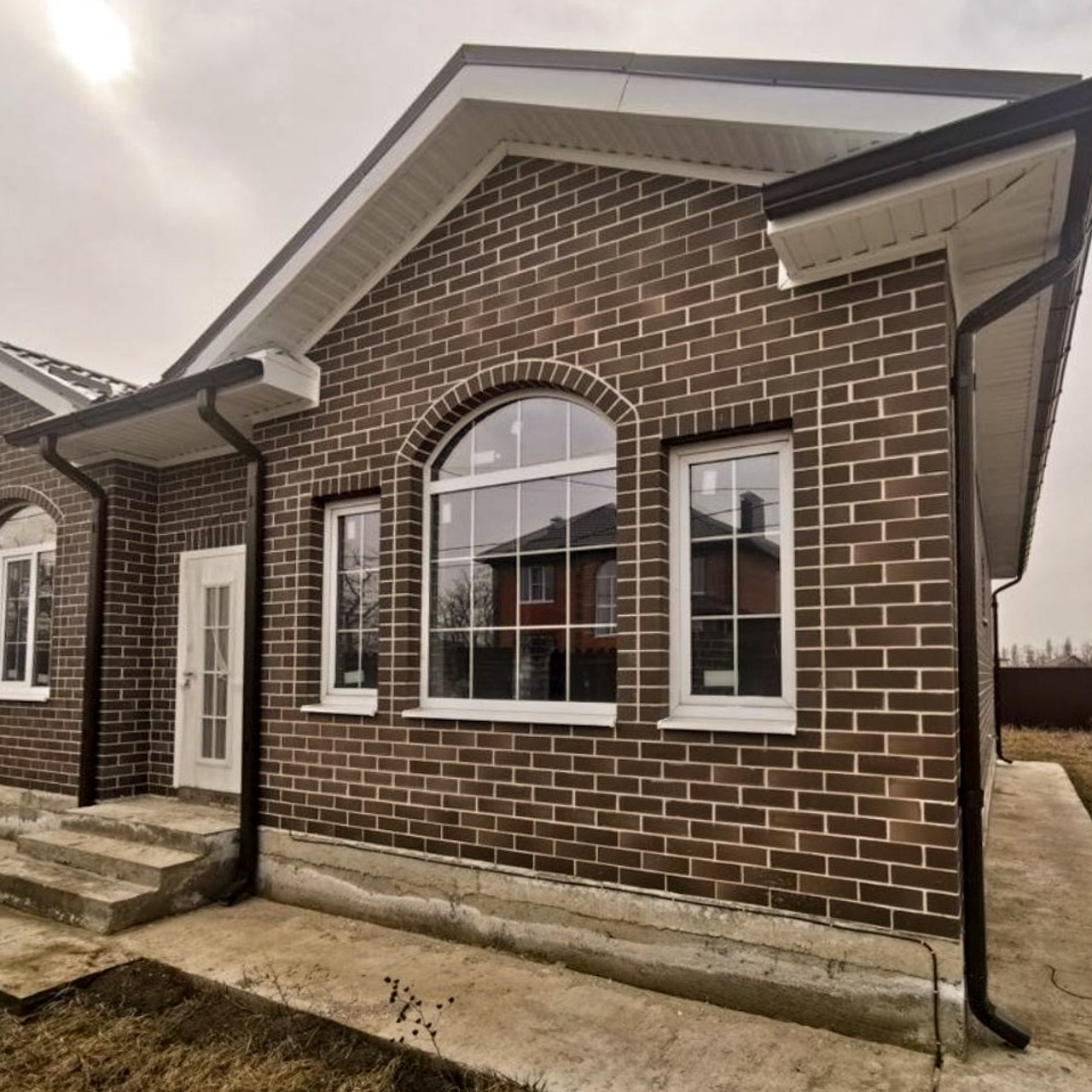 WeDoo (Коричневая)