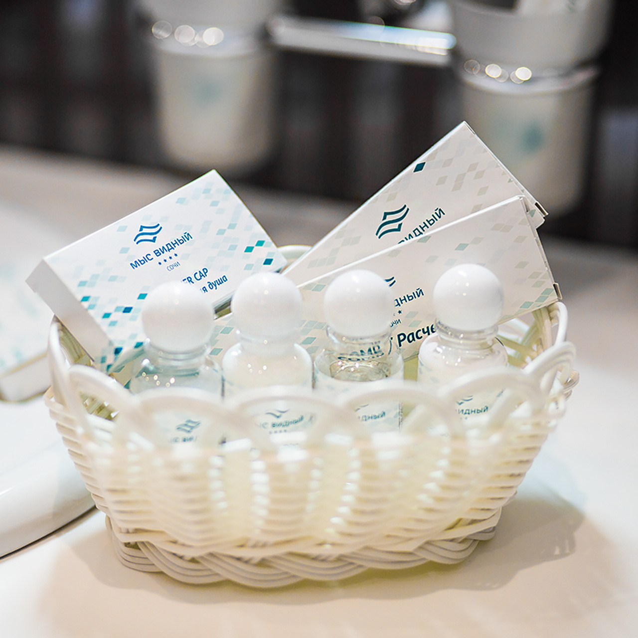 Санаторий Мыс Видный.