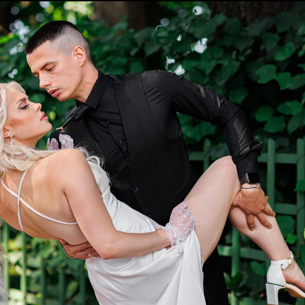 Отзывы. Свадебный и репортажный фотограф Виталий Петров