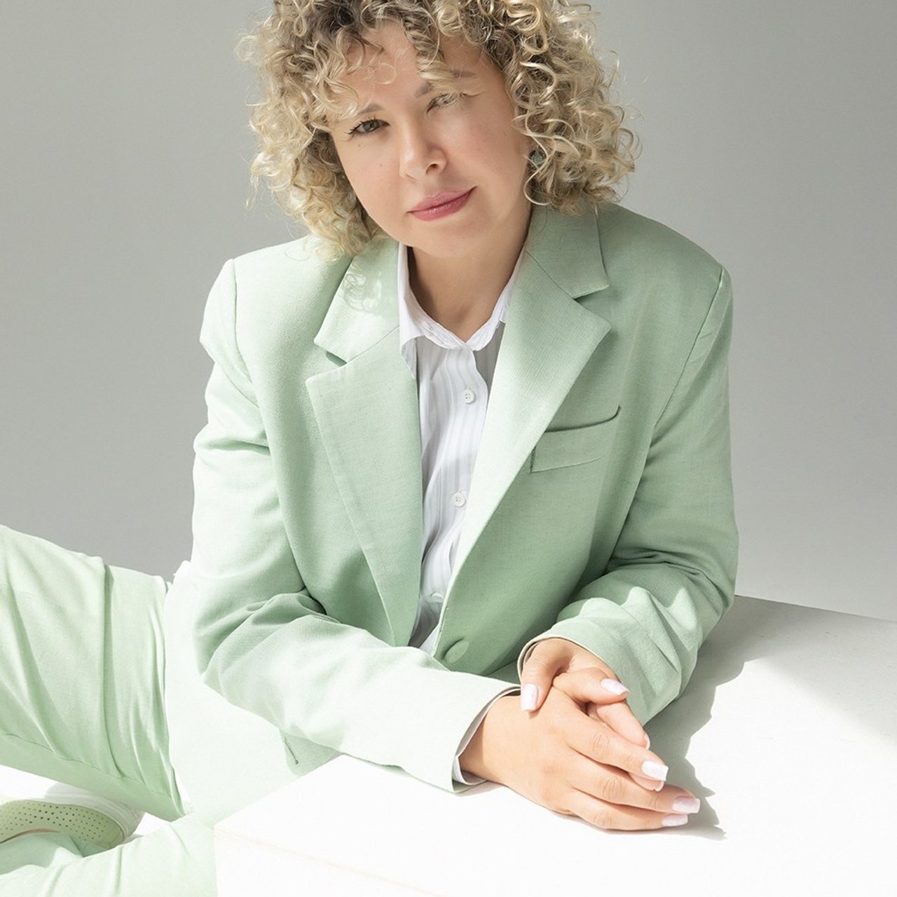 Бизнес портрет для Евгении