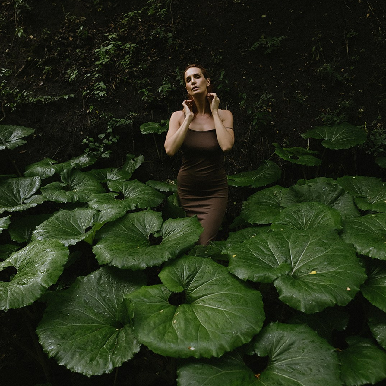 Оля портреты