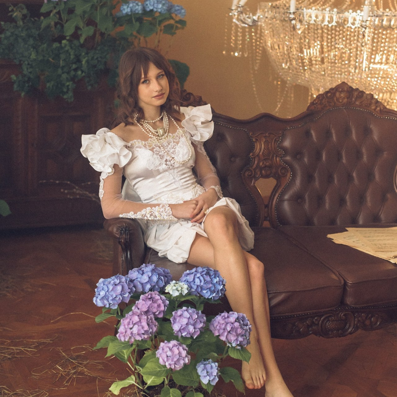 Отзывы. Воронина Валерия, фотограф Донецк