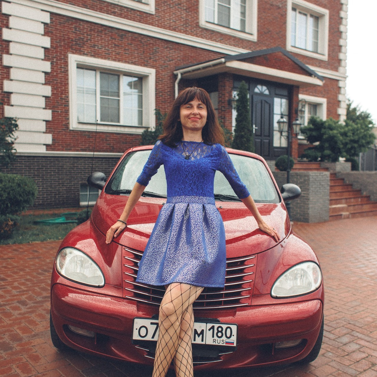 Отзывы. Воронина Валерия, фотограф Донецк