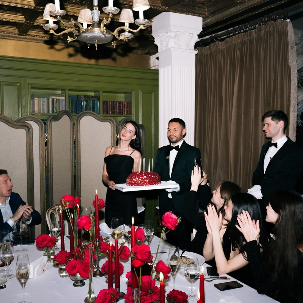 Отзывы. Эдуард Гаджиев — фотограф Москва