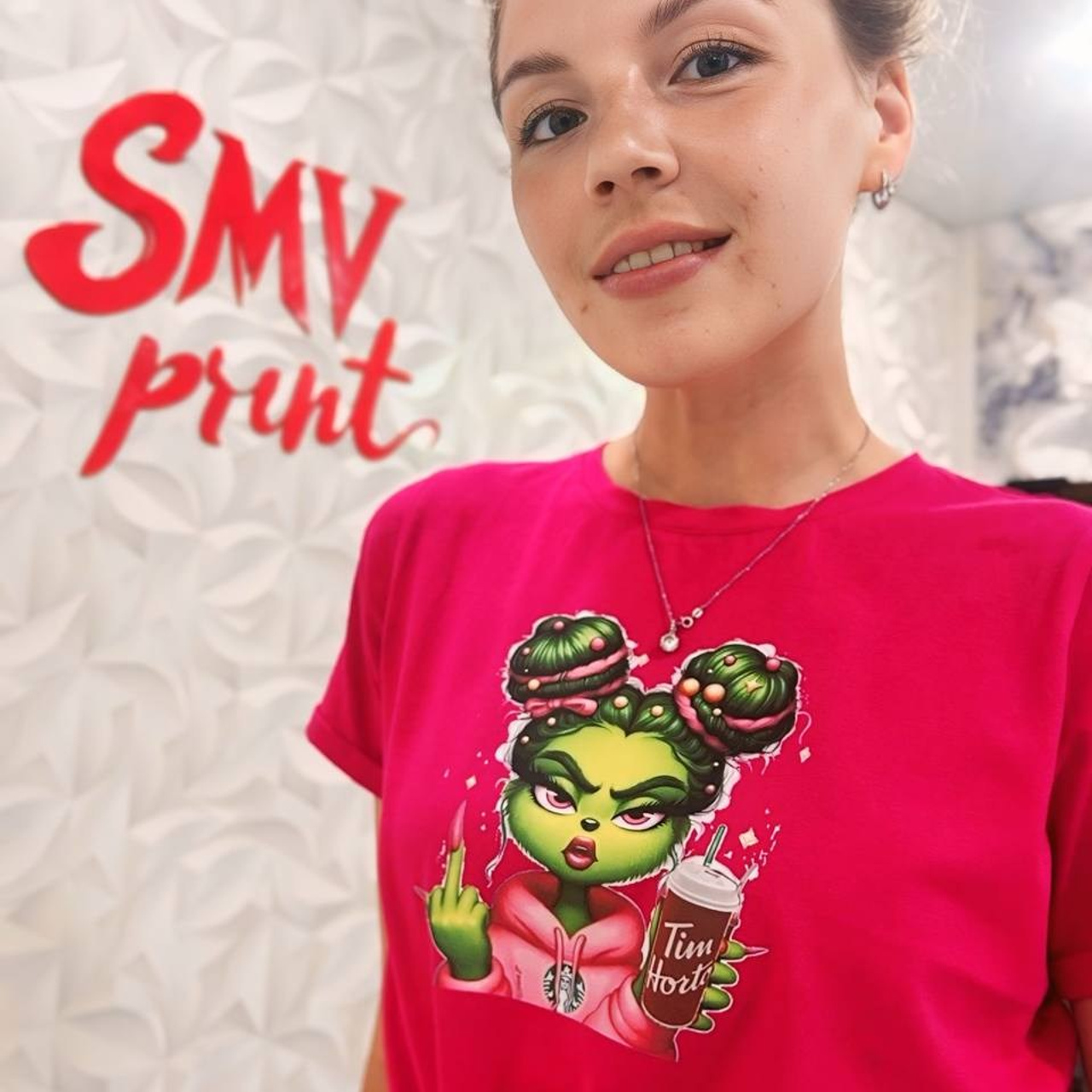 Отзывы. SMV print