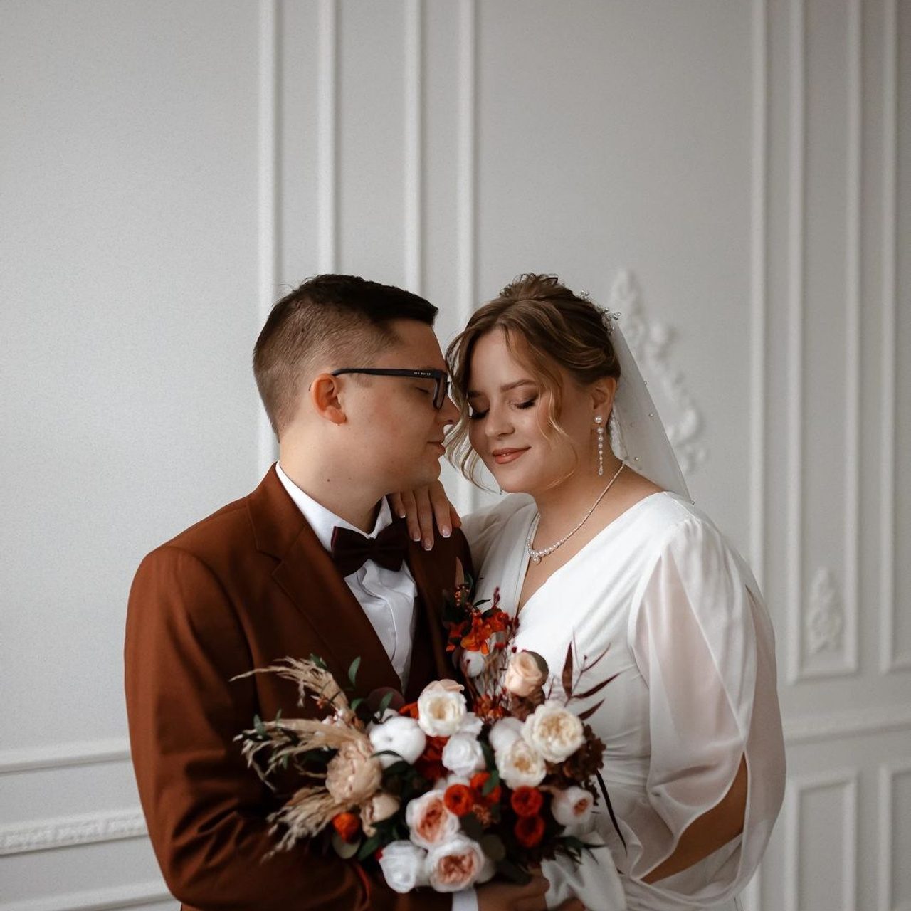 Примеры букетов. Стабилизированные цветы Букеты Москва