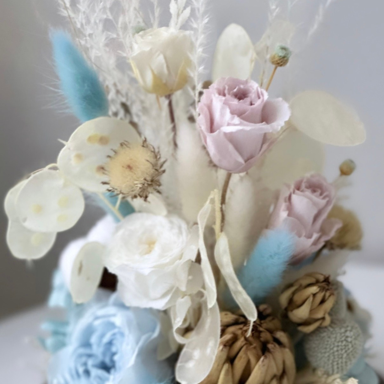 Отзывы. Стабилизированные цветы Букеты Москва