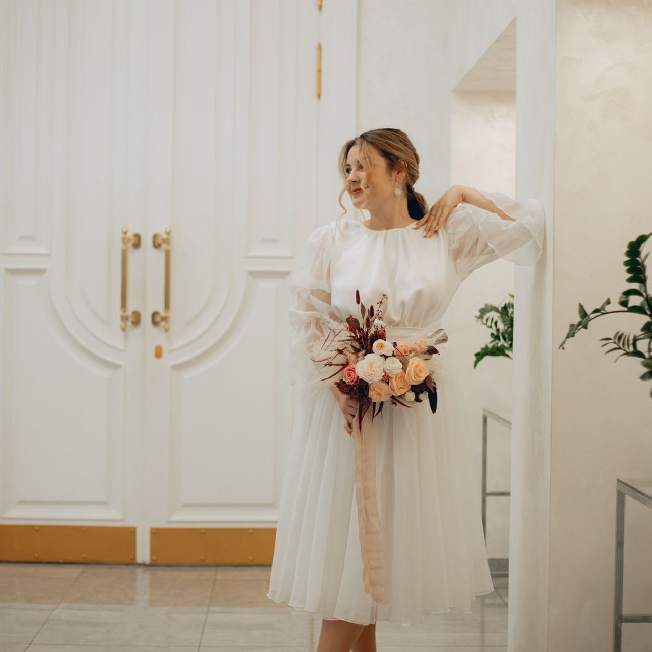 Примеры букетов. Стабилизированные цветы Букеты Москва