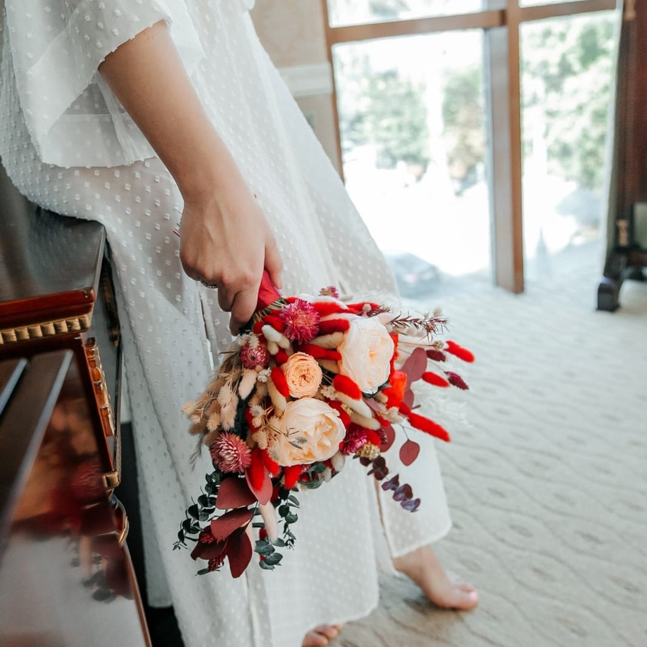 Примеры букетов. Стабилизированные цветы Букеты Москва