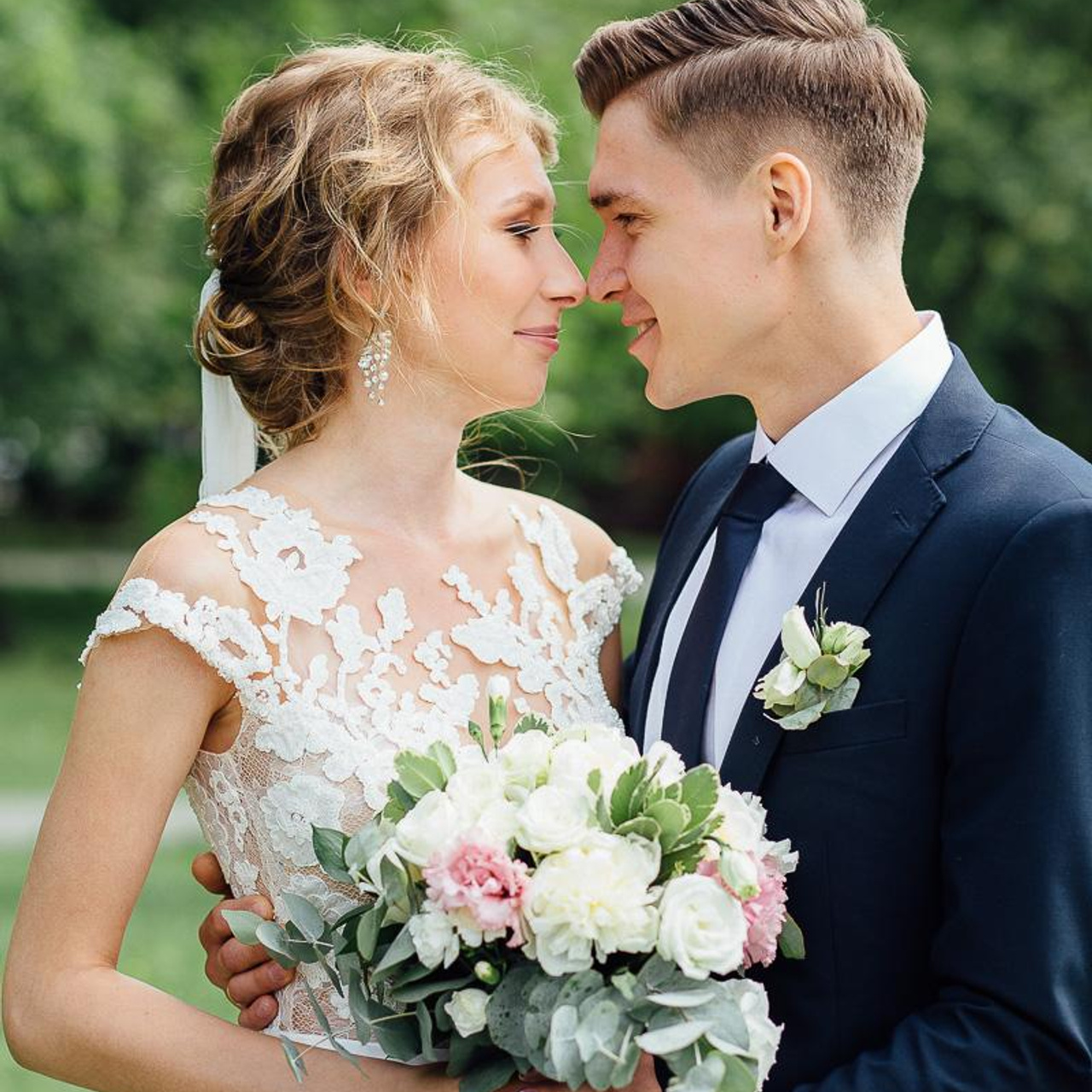 Отзывы. Свадебный фотограф в Челябинске Оксана Мишакова