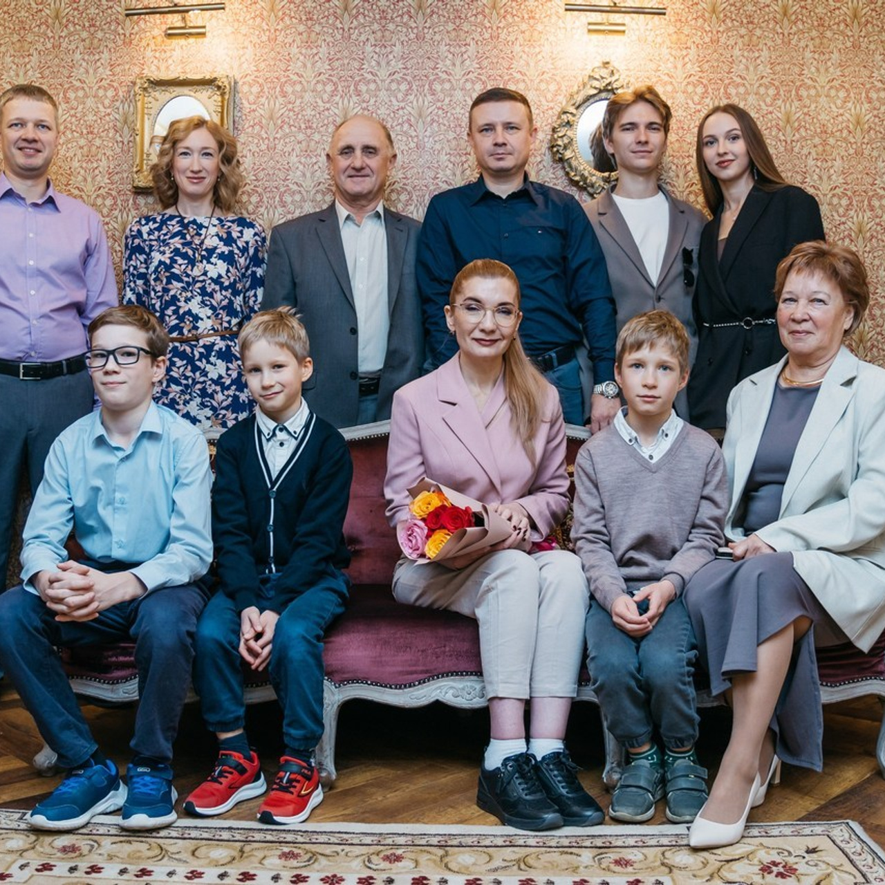 Отзывы. Главная