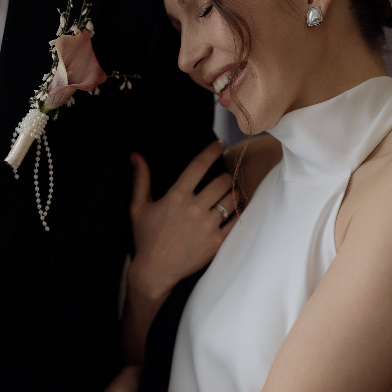 Павел Мерк. Стильная свадебная фотография