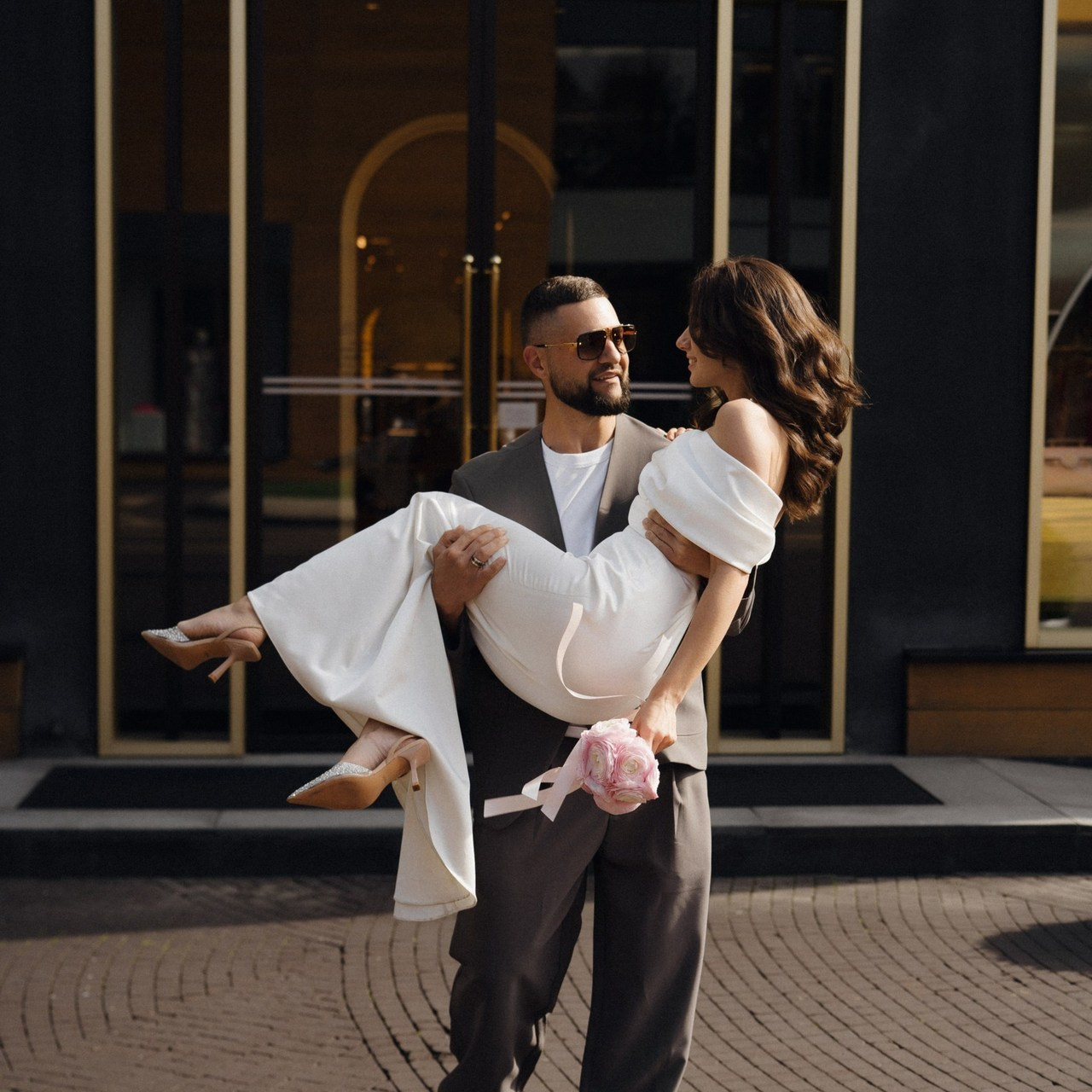 Отзывы. Павел Мерк. Стильная свадебная фотография