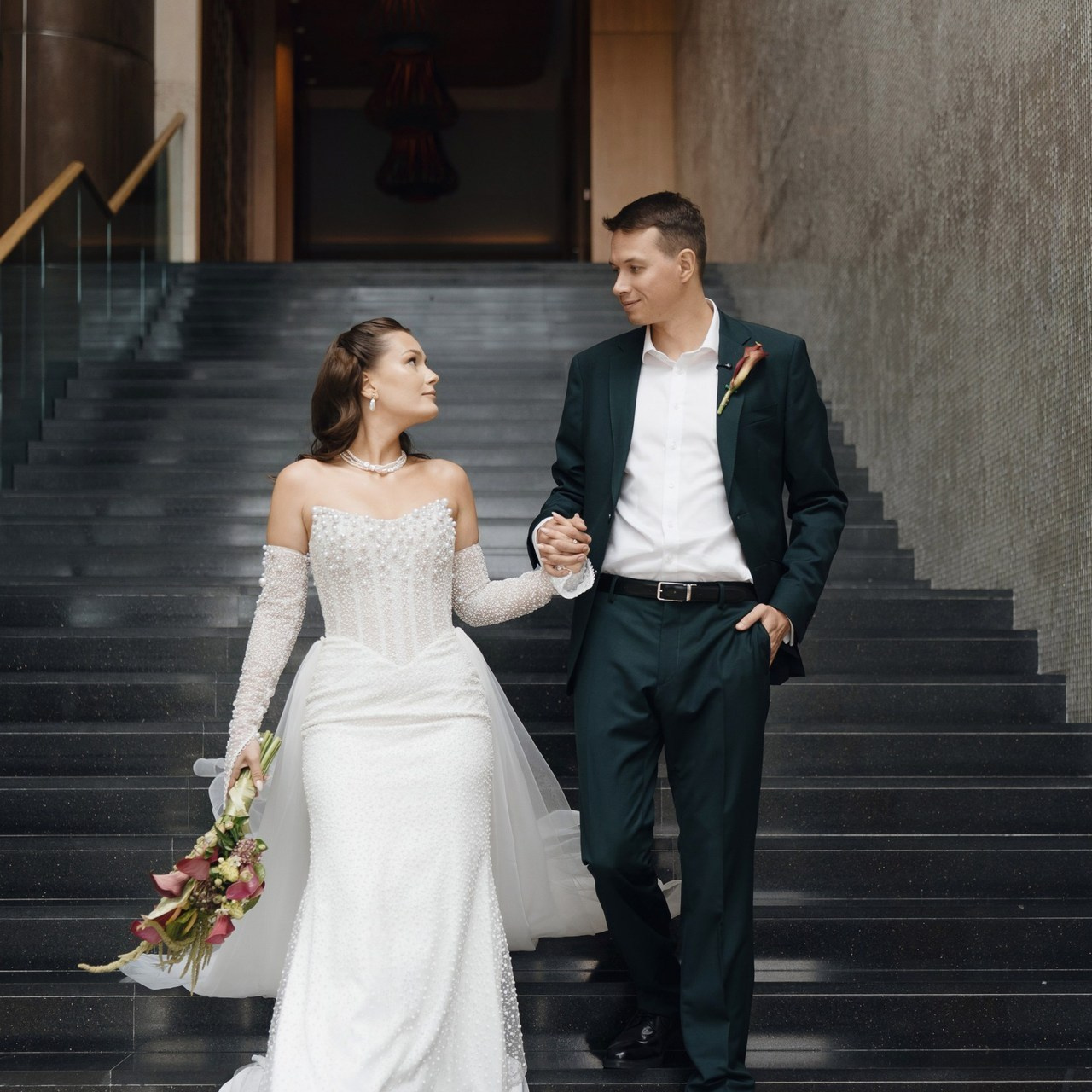 Отзывы. Павел Мерк. Стильная свадебная фотография