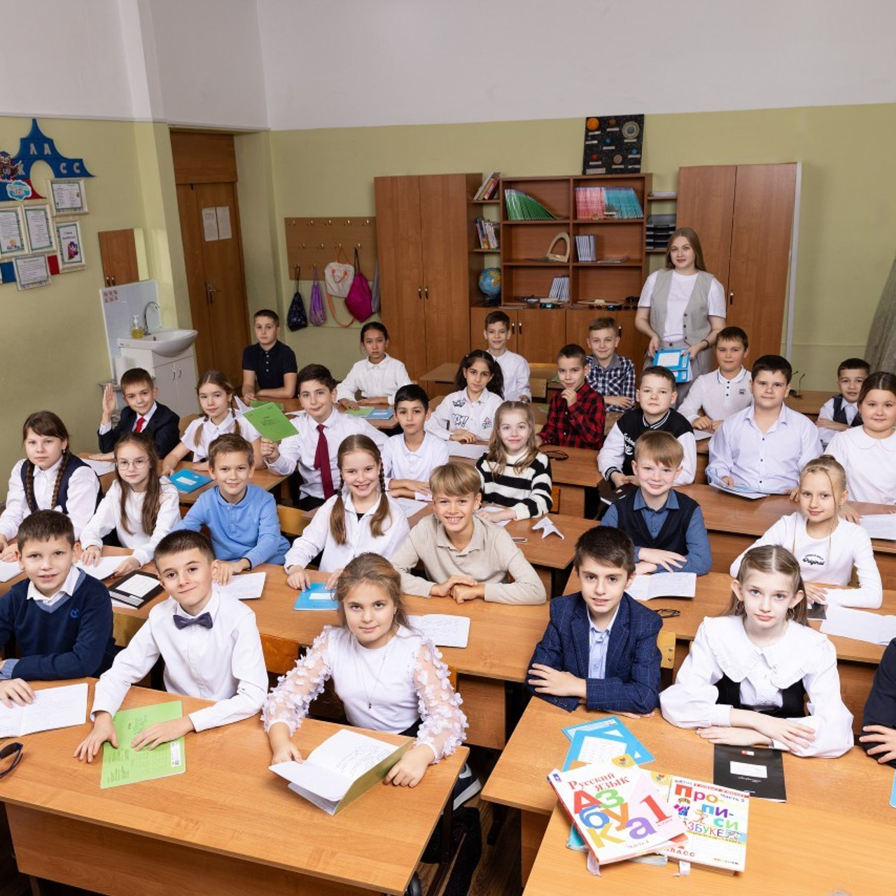 Отзывы. Школьный фотограф Москва и МО