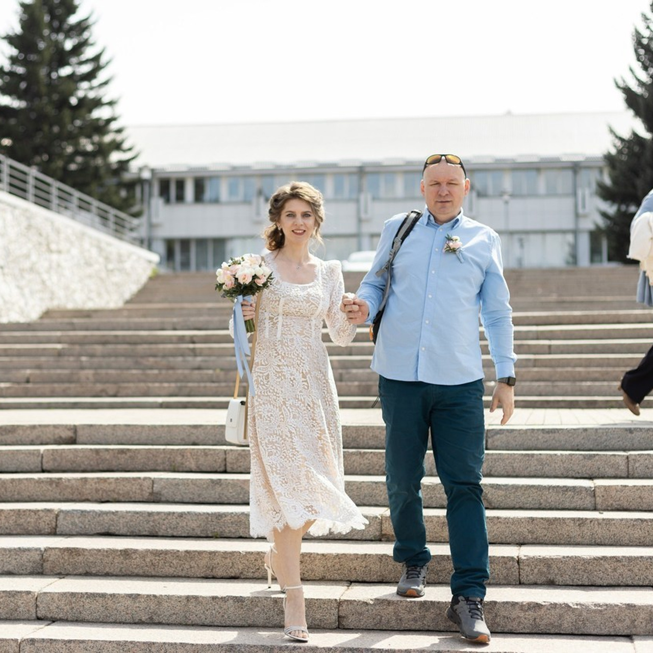 Отзывы. Свадебный, семейный и школьный фотограф в Иркутске Беломестнова Ольга
