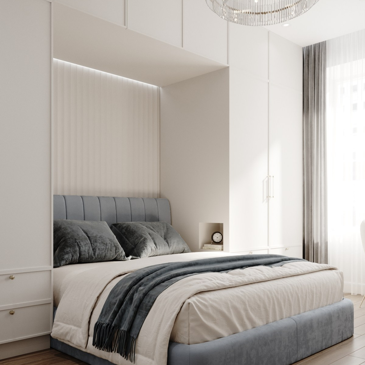 Квартира 70 м²