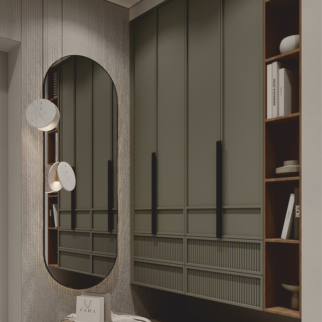 Квартира 70 м²