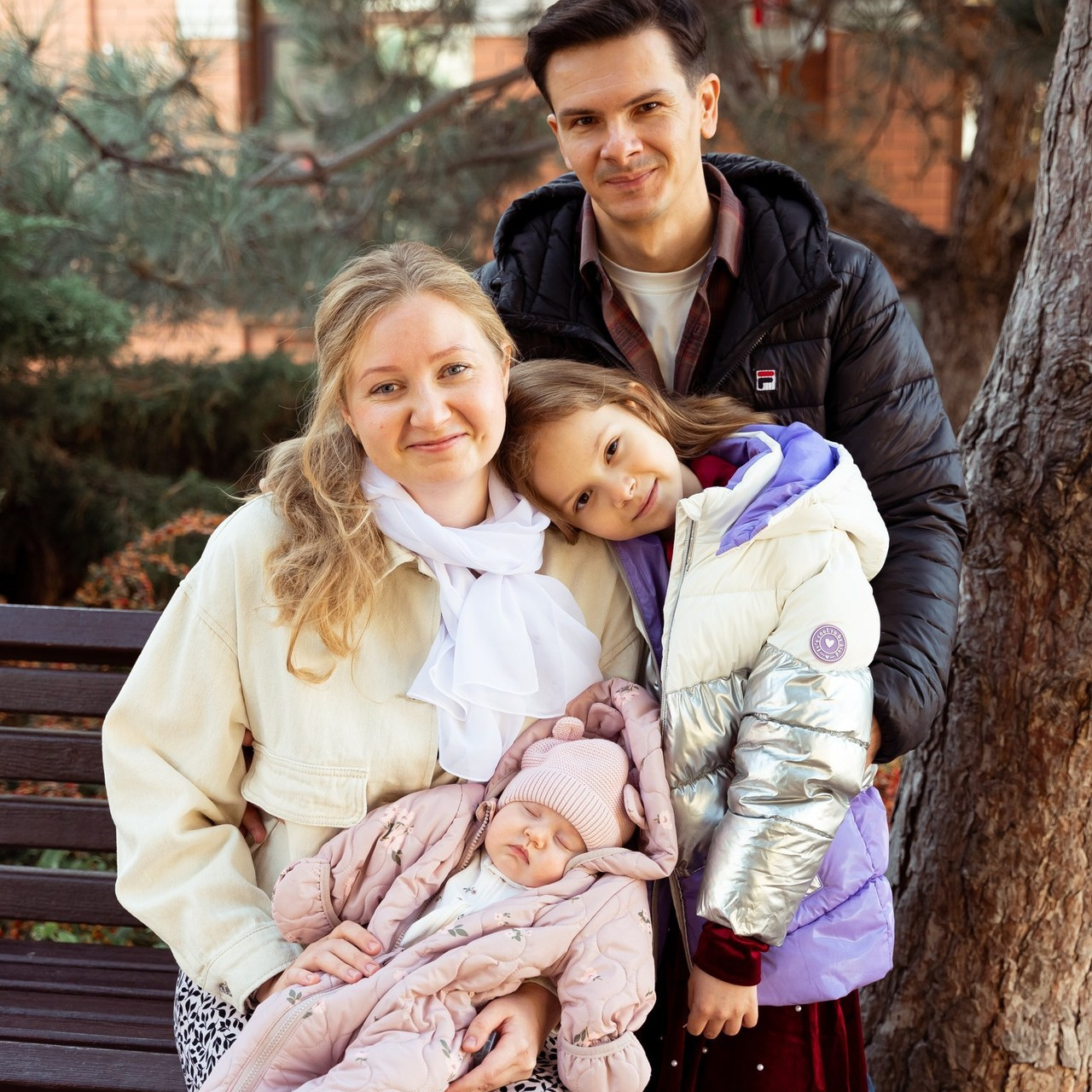 Отзывы. Семейный, детский фотограф в Ростове-на-Дону Совенко Юлия