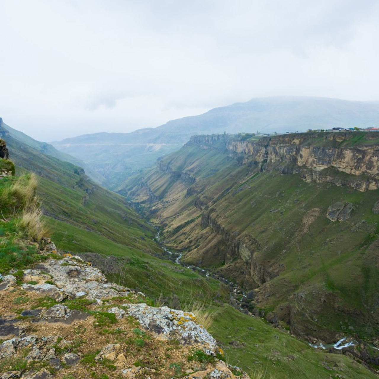 Хунзахское плато