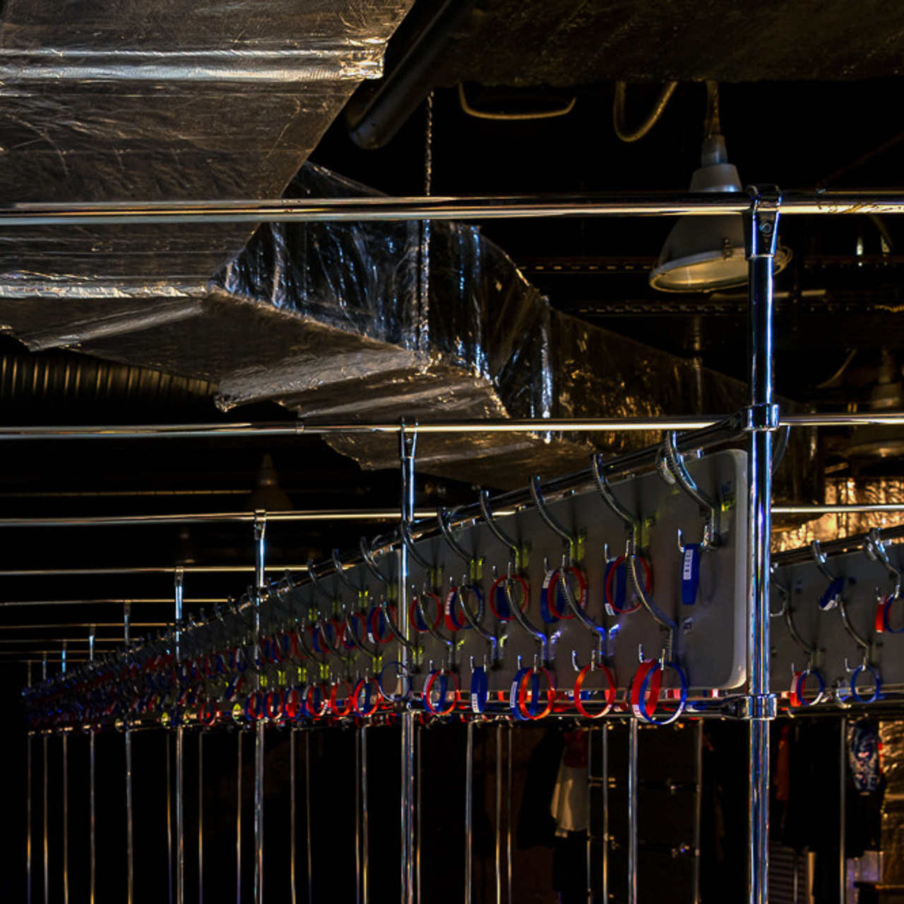 Промышленное помещение