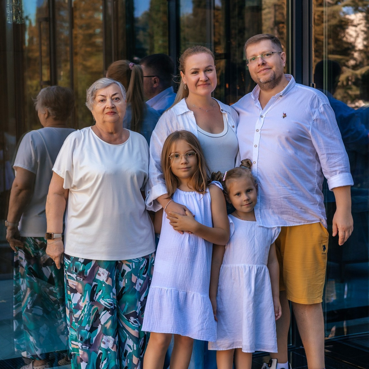 Отзывы. Фотопроект "В кадре"