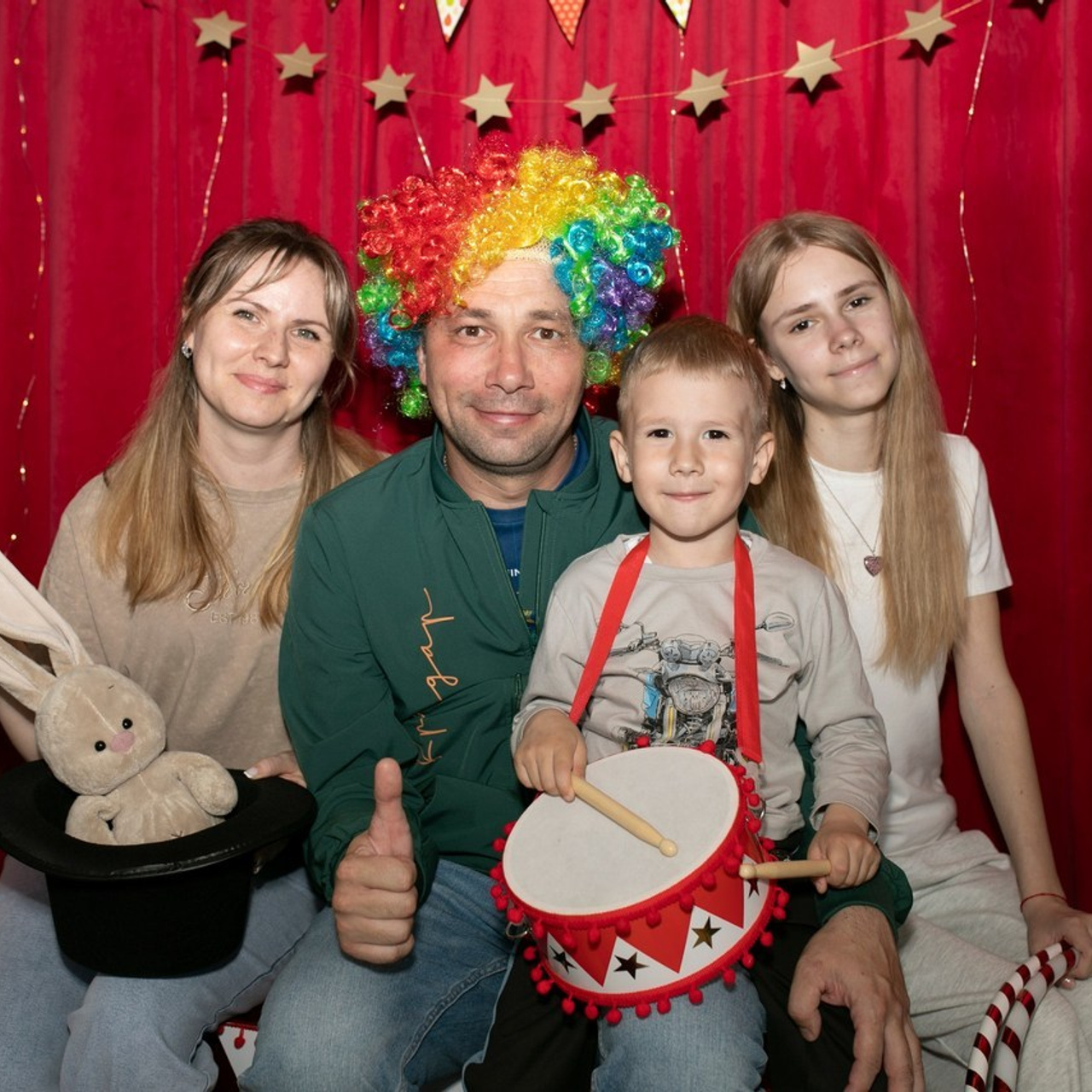 Отзывы. Фотопроект "В кадре"