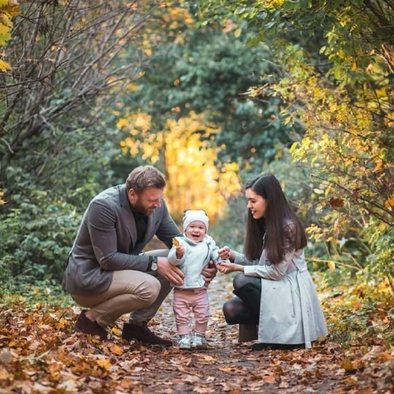 Отзывы. Женский и семейный фотограф в Москве Анна Боярченкова