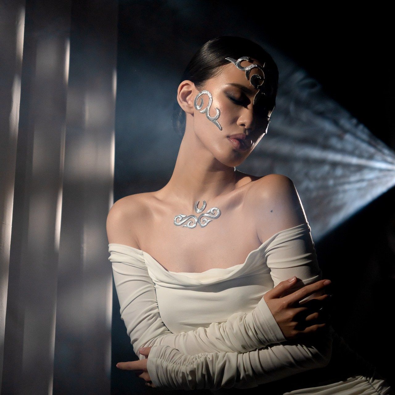 Красивая незнакомка